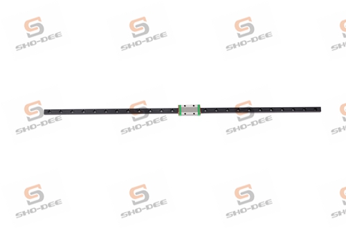 Linear Rails MGN9 Black Color